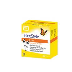 FreeStyle Lite teststrimler 50 stk