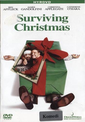 DVD - Surviving Christmas (Beg)