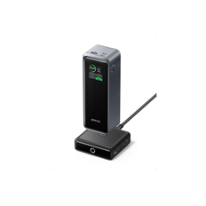 Anker Prime 27,650mAh Power Bank (250W) med 100W Charging Base