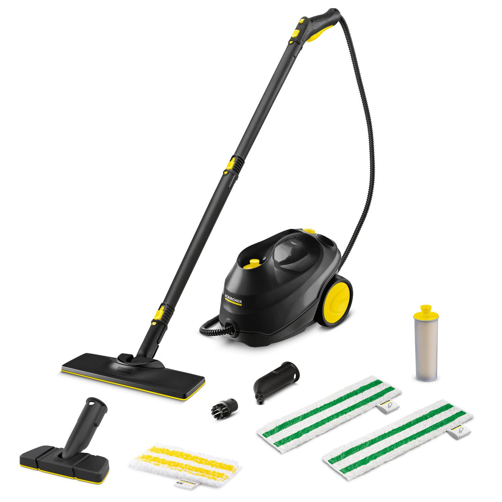 Kärcher - Ångtvätt SC 3 EasyFix Go!Further