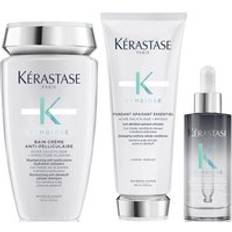 Kérastase Symbiose 3 Step Anti-Dandruff System for Dry Scalps