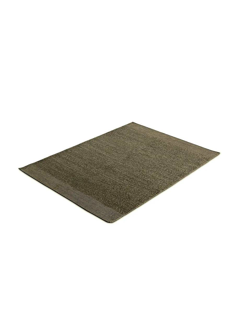 Rombo Rug, moss green fra Woud Large - Jacobsen Plus