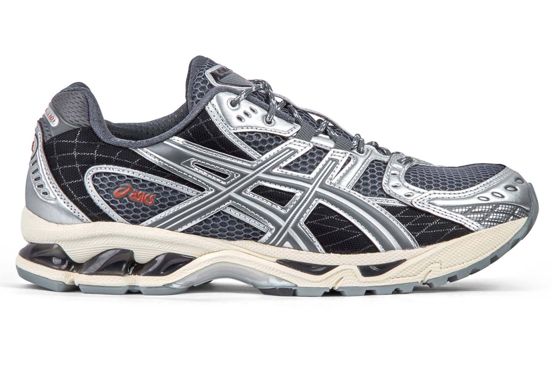 Asics Gel Nimbus 10.1 - Carrier Grey/Carrier Grey - Str: 46.