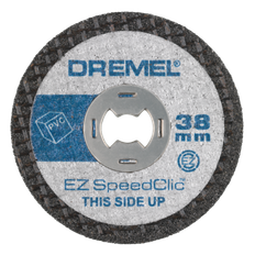 Dremel® EZ SPEEDCLIC: Kapskivor av plast (SC476)