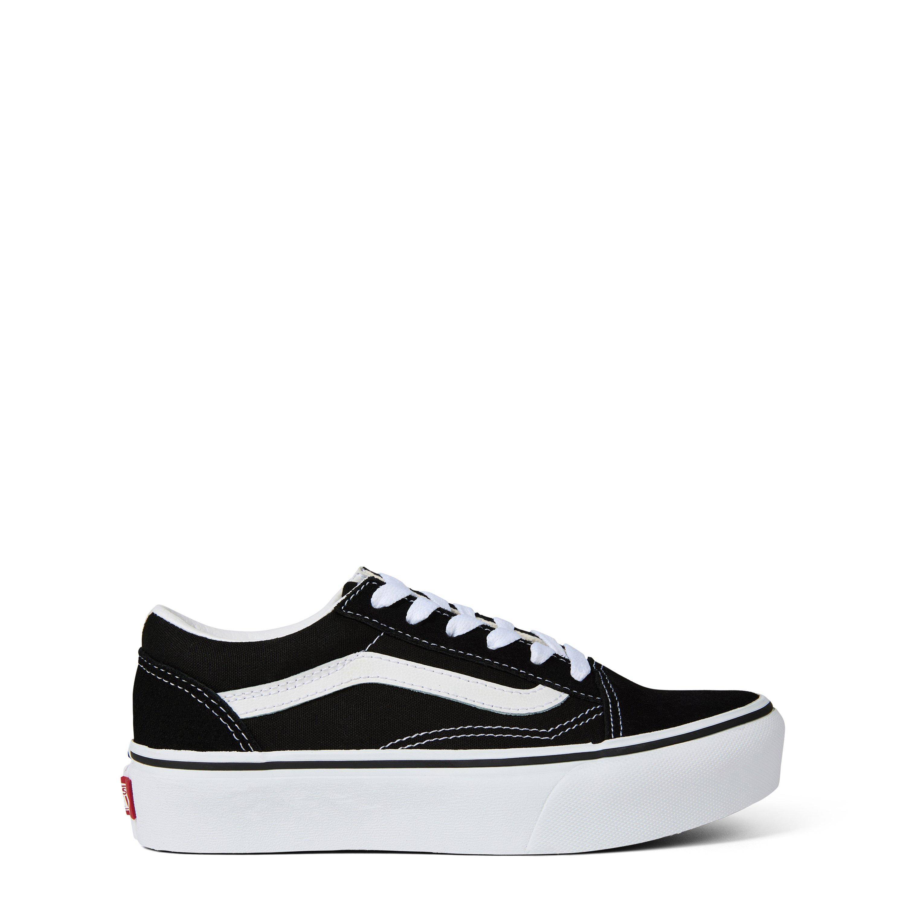 Vans Kids' Old School Platform Trainers
