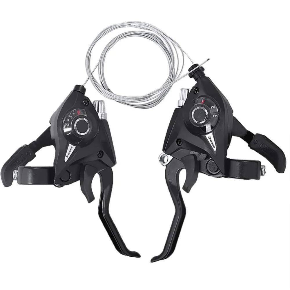 3x7 21-växlad 21-växlad Cykelväxel Cykeldelar Mountainbike Växlar Set Trekking