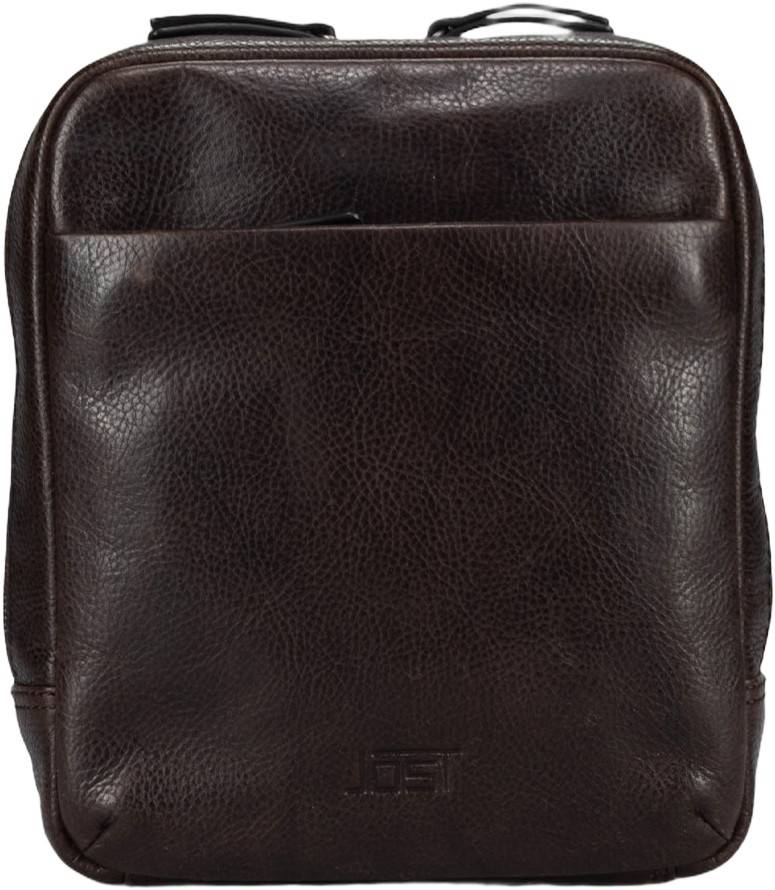 JOST London Shoulder Bag XS Brown 21x18x6 - Rygsække hos Magasin.