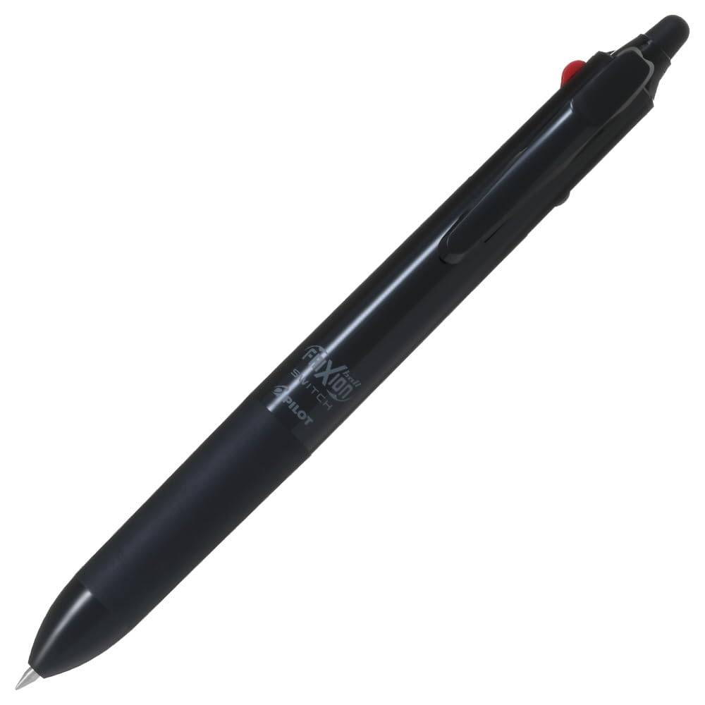 PILOT Frixion Ball Switch Frixion Ink Ink Black LB31FBS2B Erasable Ballpoint Pen Ballpoint Pen Pilot 0.5mm (Black, Red, Blue) + Oil-based 0.7mm svart