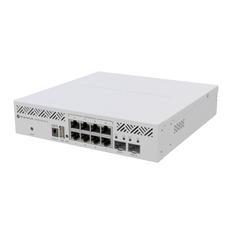 CRS310-8G+2S+IN 2.5/10 Gigabit Switch