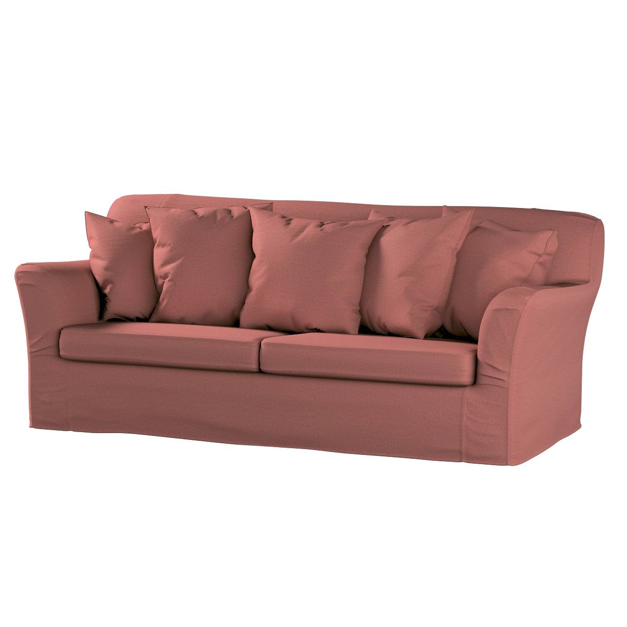 Tomelilla klädsel BÄDDSOFFA, Gammelrosa, 197 X 95 X 75 CM, Living