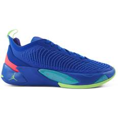 Jordan Luka 1 Racer, Unisex, Sko, Mid Top Shoes, Blå, EU 52,5