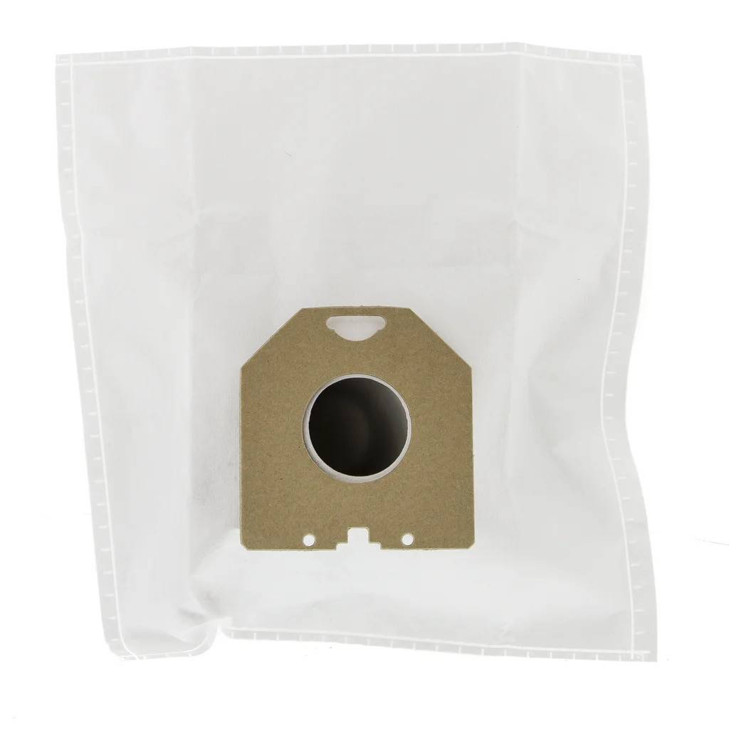 Premium Dammsugarpåsar, syntetfiber, 10st.+ mikrofilter DU12029-2