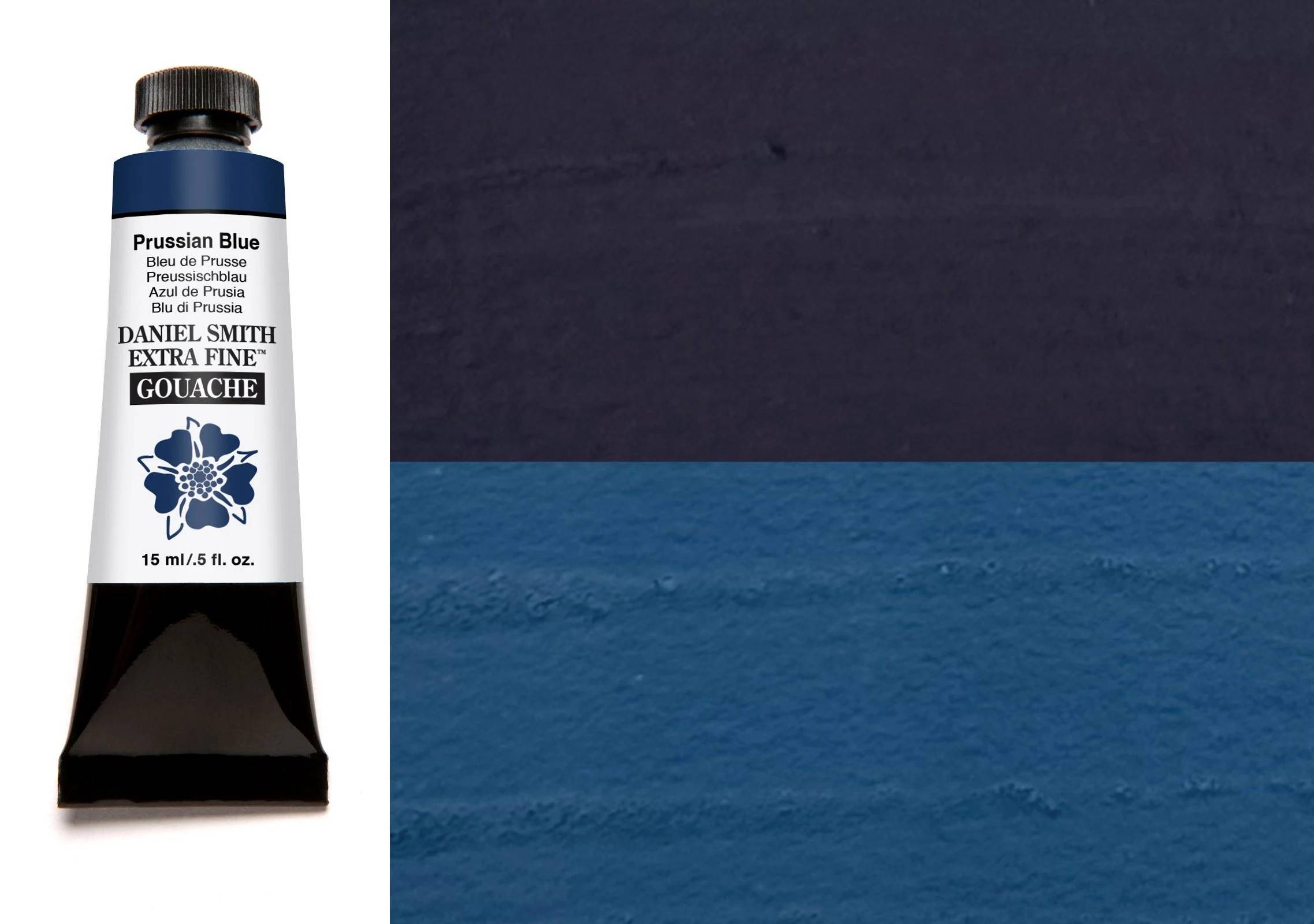 DS Gouache Prussian Blue 15ml