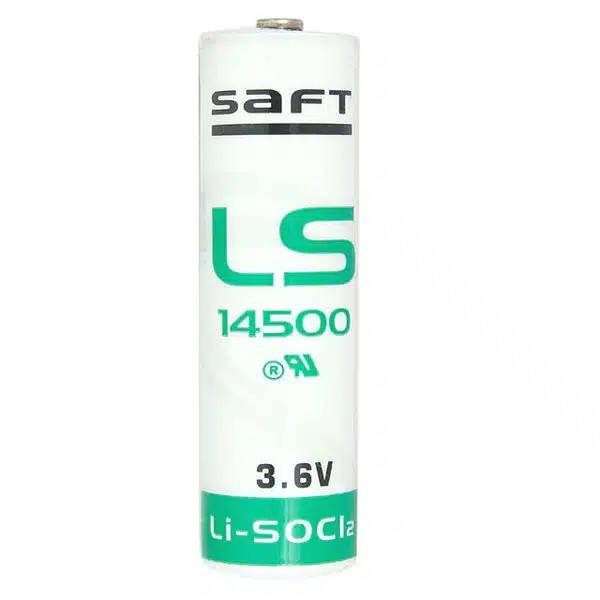 Saft LS14500 UHE-ER14505 3,6V AA-R6-Mignon