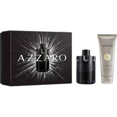 Azzaro Herrdofter Wanted The Most WantedPresentförpackning Eau de Parfum Spray Intense 50 ml + Shower Gel 75 ml 1 Stk. (887,00 kr / 1 st.)