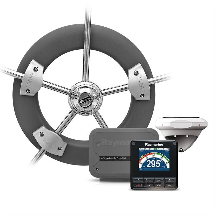 RAYMARINE EV-100 RATTPILOT