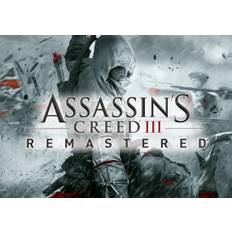 Assassin's Creed III Remastered (Nintendo Switch) Nintendo Key - EU