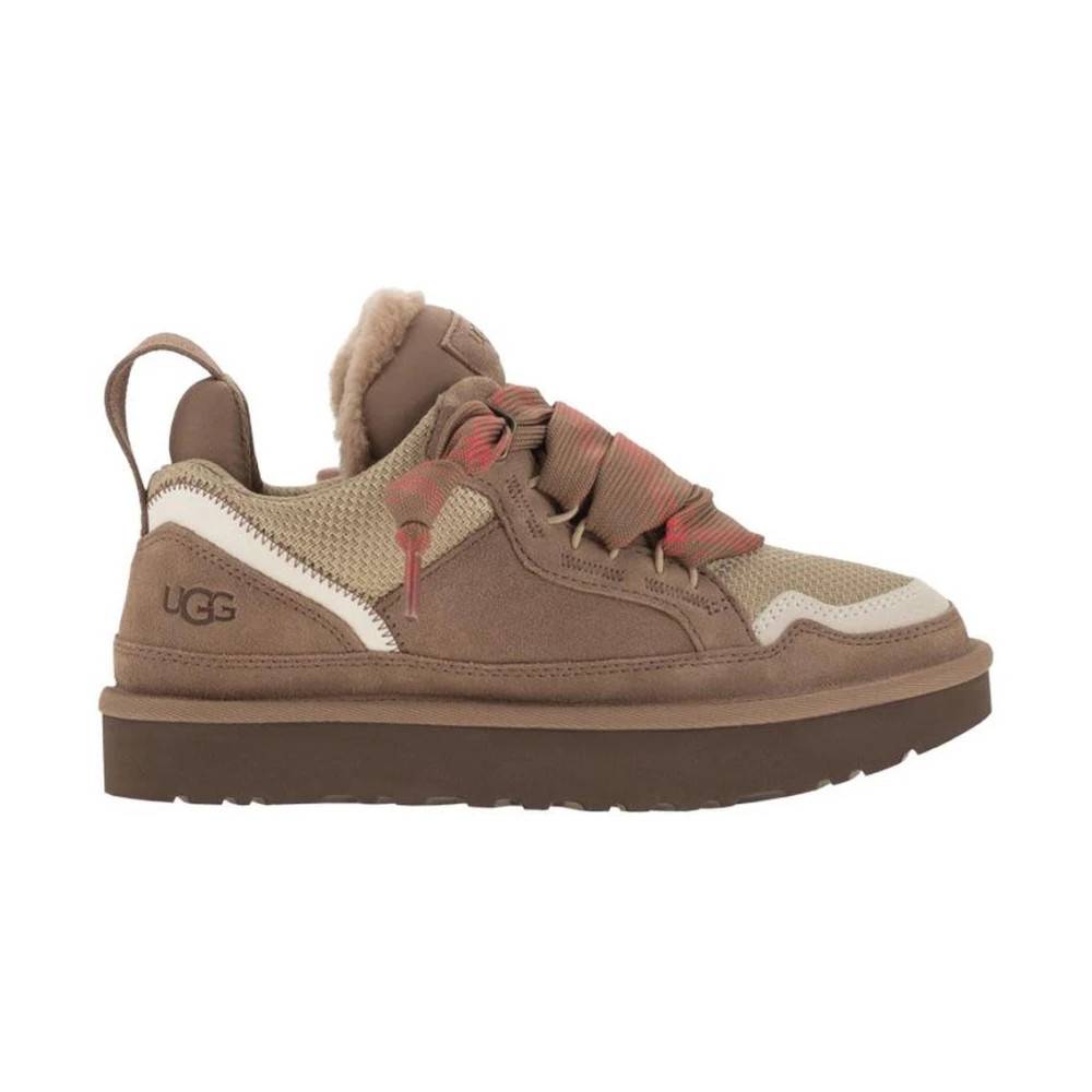UGG - Lowmel Sneakers Skor - Dam - 36 EU - Polyester