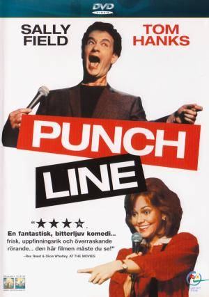 DVD - Punchline (Beg)
