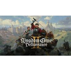 Kingdom Come: Deliverance II
