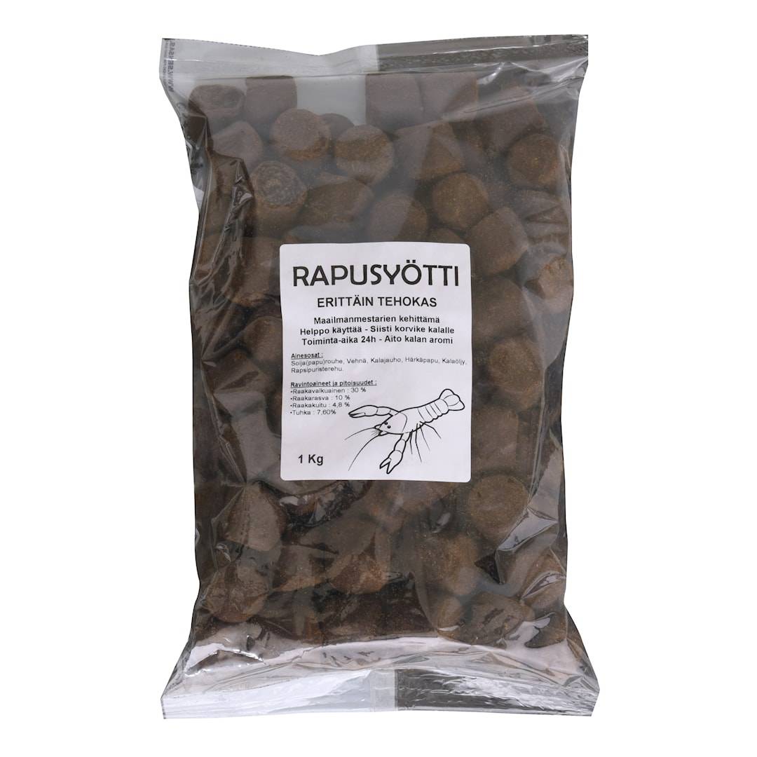 Sensas Crayfish Pellets kräftbete 1 kg