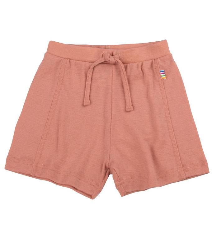 Joha Shorts - Uld - Laks - Joha - 130 - Shorts