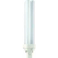 PHILIPS-LM Kompaktleuchtstofflampe 26W 4000K B G24d-3 PL-C 26W 840 2P
