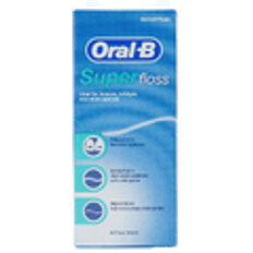 Oral-B Superfloss Regular 1ST