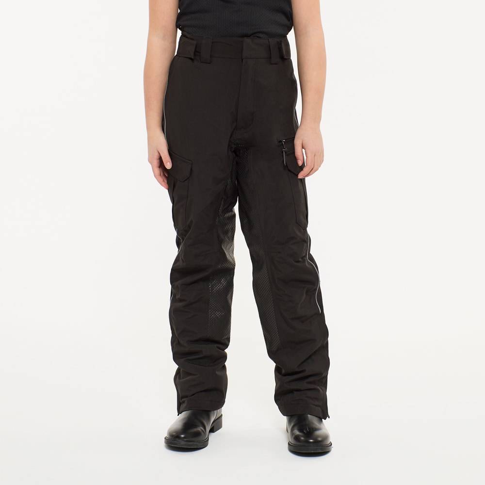 Thermobyxa Junior Chira CRW® Svart