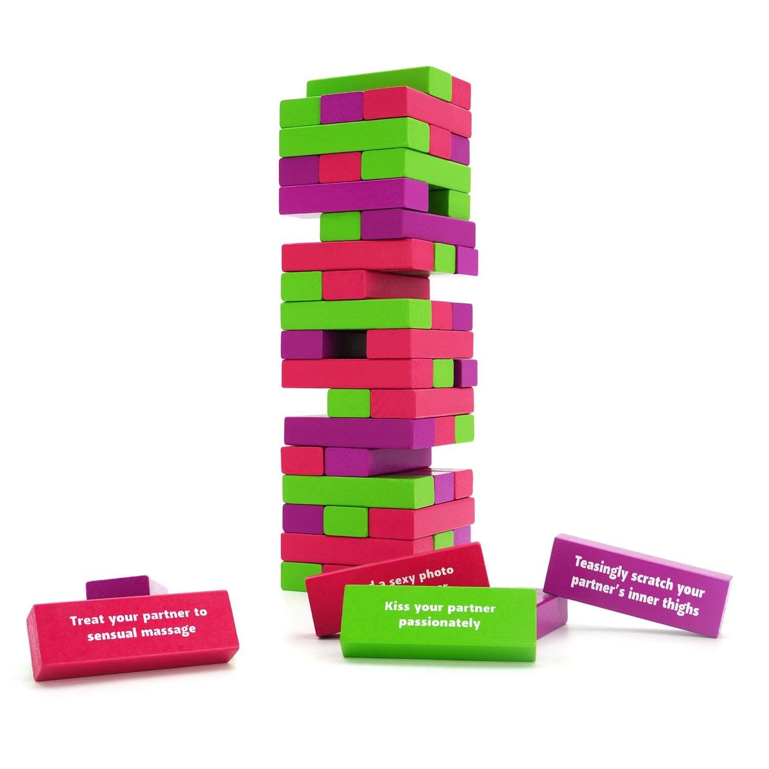 Playwivme Tower of Pleasure Klodsmajor - Mixed colours