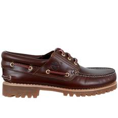 Timberland authentic boat shoes dark brown suede str. 45