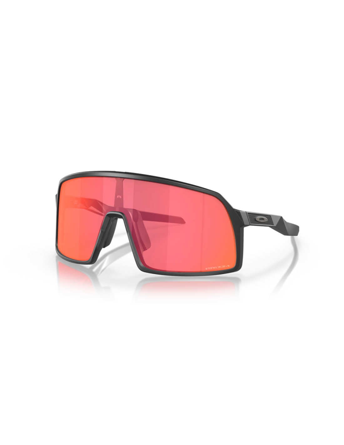 Glasögon Oakley Sutro S Prizm Trail - Matte Black