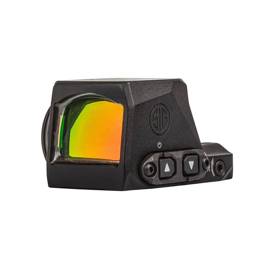 Sig Sauer Romeo-X Compact 1x24 Röd 6 MOA Dot Rödpunktsikte