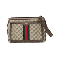 Gucci Vintage The Soho Disco Stl. - Crossbody Från Magasin - Beige (L 21cm x W 32cm x D 6cm)