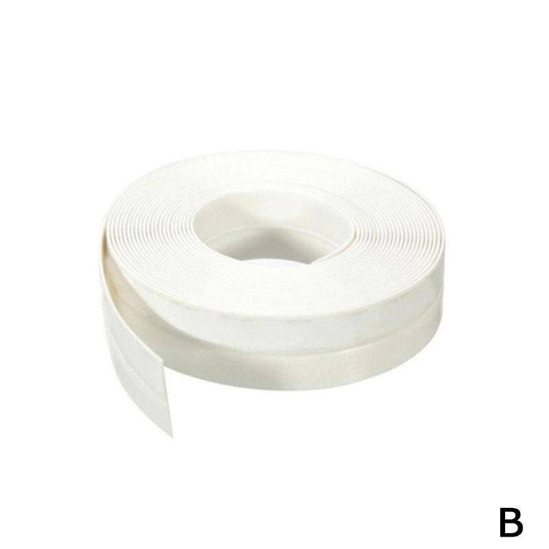 Silikon Tätningslist för Dörr och Fönster - B