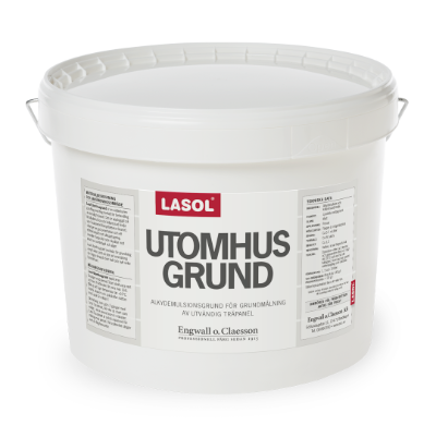 Utomhusgrund Lasol valfri kulör 1L - VALFRI KULÖR (1L)