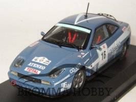 Fiat Coupé (1996) - Squadra Corse