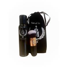 Tan of Oz - Tanning Spray & Brush