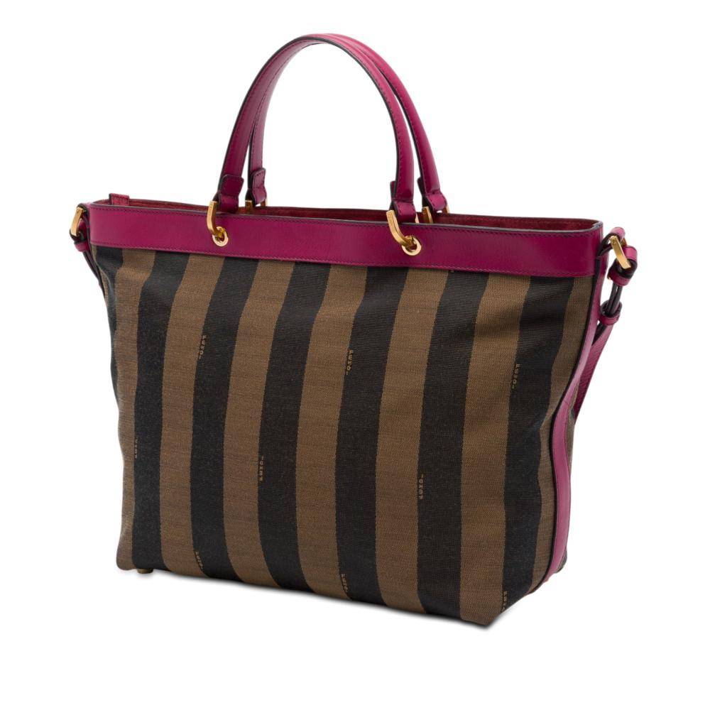 Fendi Vintage Fendi Tote L 28cm x W 30cm x D 14cm - Totebags hos Magasin.