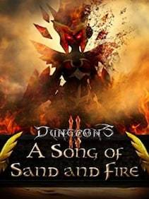 Dungeons 2: A Song of Sand and Fire (PC) - Steam Key - GLOBAL
