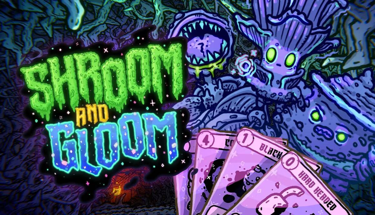 Shroom and Gloom (Steam)