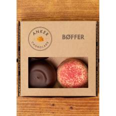 Anker Chokolade - Flødeboller - Choklad - MIX - 200 g