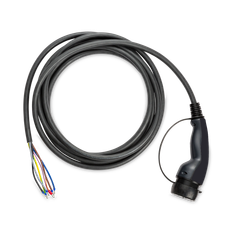 Ratio E-Line Type 2 til montering i ladeboks - 15 meter / 16A 3-faset