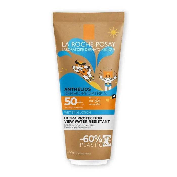 La Roche-Posay Anthelios Dermo‑Pediatrics Wet Lozione SPF 50+ 200 ml