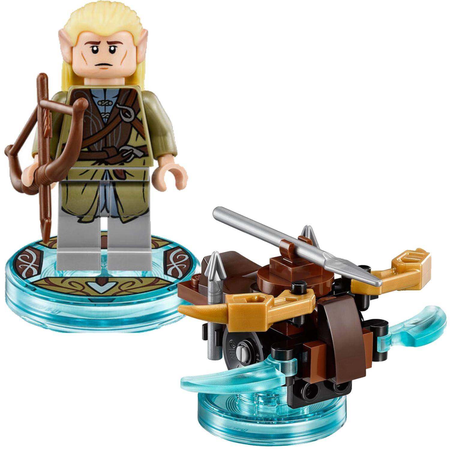 Legolas Fun Pack 71219 Lego Dimensions (Begagnad)
