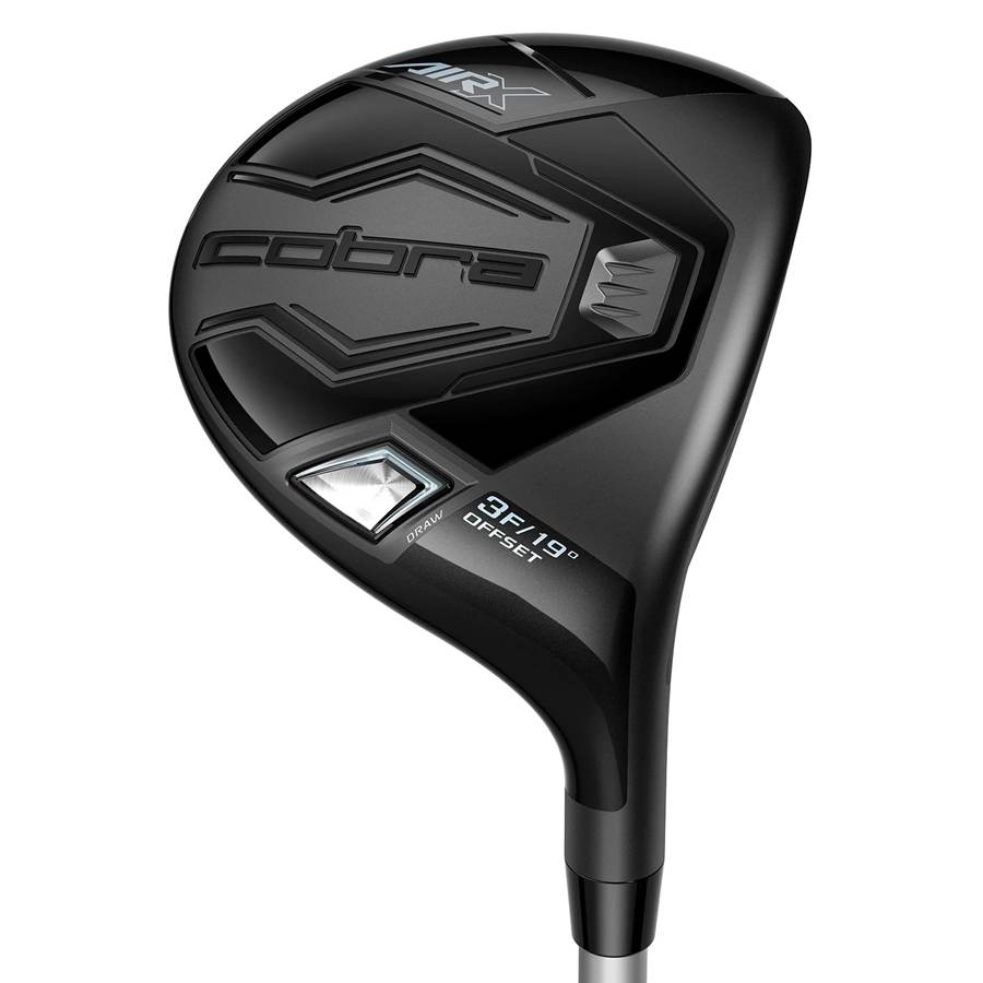 Cobra AIR-X Dame Fairway-kølle 22 graders loft Dame flex