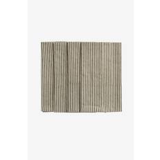 Chamois - Servietter Stripe 4 stk - Grøn