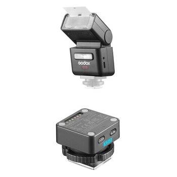 Godox iT32 flash with X5 trigger  Olympus/Panasonic