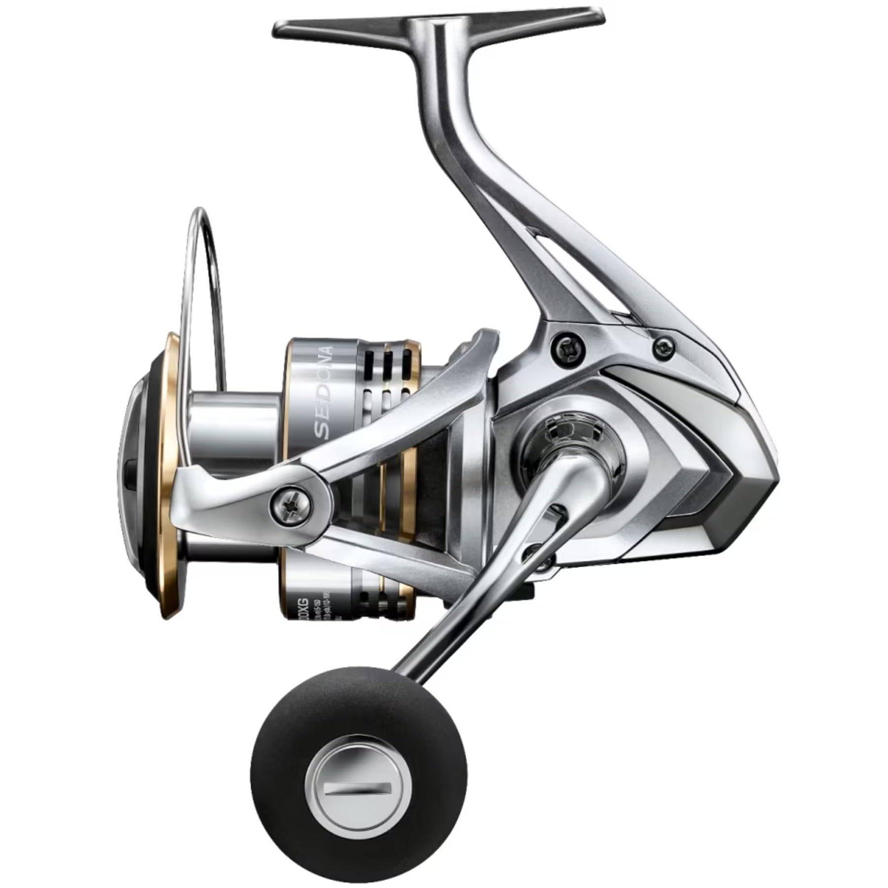 Shimano Sedona C5000XG Spinnrulle 23