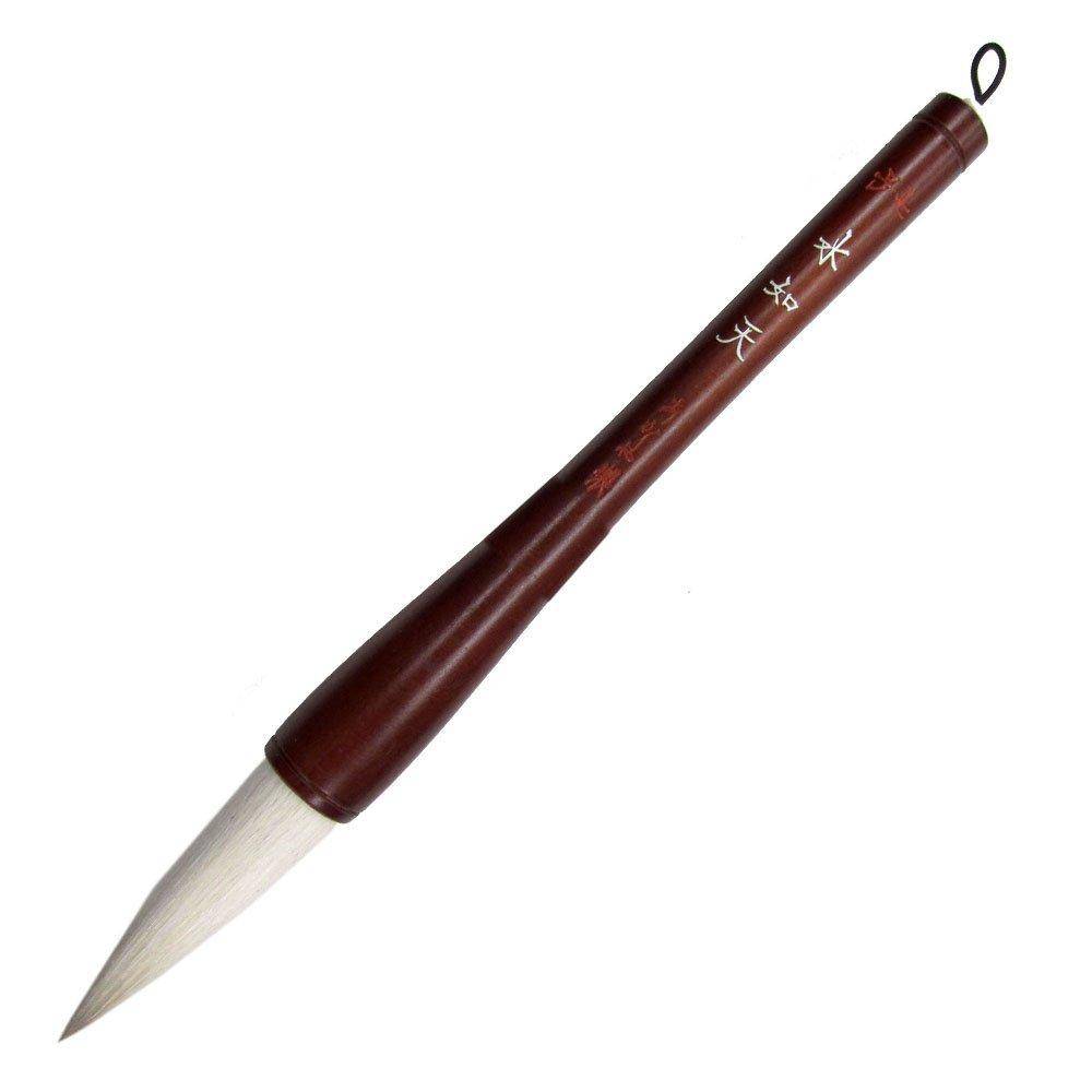 Akashiya Calligraphy New Calligraphy Size A043283 Brush, Year's Brush, Mizujoten, 7,